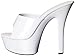 Ellie Shoes Women's 601 Vanity Platform Sandal