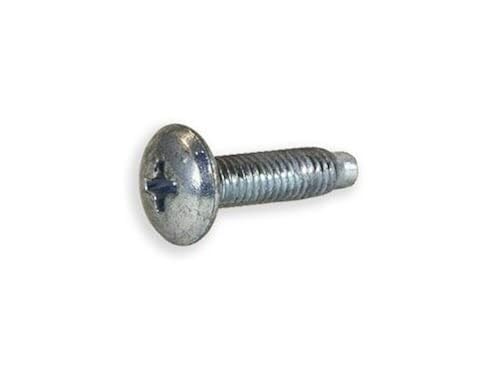 thumbnail image 2 of RackGold 10-32 Cage Nuts & Screws With Washers - 25-Pack, Zinc, USA Made For Server Racks 2 of 14