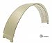 Replacement Headband Top Head Band Pad Repair Parts Compatible with Beats Studio 2.0 Wired / Wireless Over Ear Headphone (Champagne)