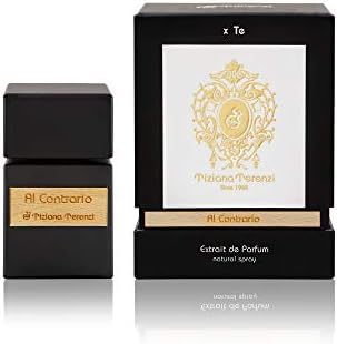 Tiziana Terenzi Al Contrario by Tiziana Terenzi Extrait De Parfum