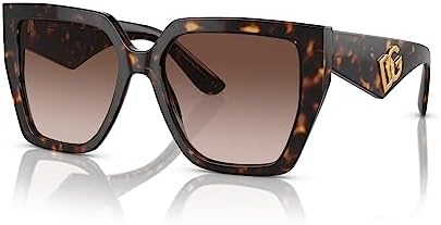 Amazon.com: Dolce & Gabbana Sunglasses DG 4438 501/87 Black  display picture 1