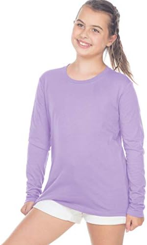 Kavio! Youth Crew Neck Long Sleeve Top