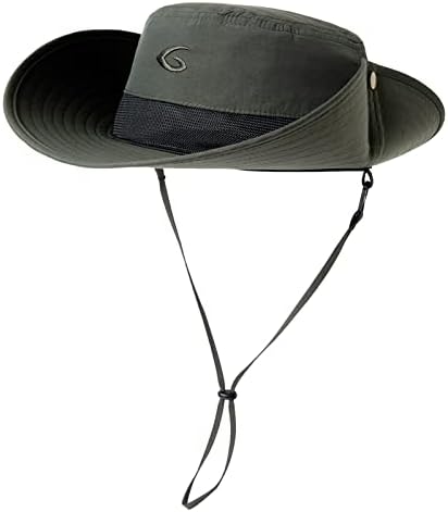 Real Deal Brazil Original Recycled Tarp Hat, Small (21.5 in