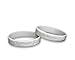Lung Cancer Silicone Bracelets - Child Size (Wholesale Pack - 25 Bracelets) (SILBC-15)