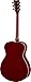 Yamaha FS820 Small Body Solid Top Acoustic Guitar, Natural