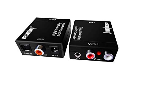 5 Easyday+Digital+Converter+Optical+Headphone