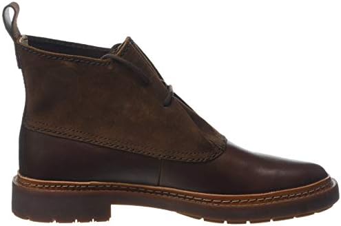 clarks trace fawn boots