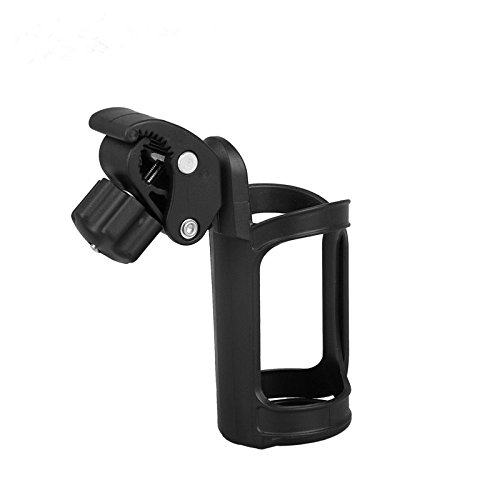 Bike Bottle Holder - Bike Cup Holder, Cycling Beverage Water Bottle Cage Mount Drink, Bicycle Handlebar