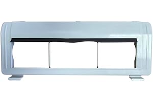 ZHICHENG main brush cover compatible with i/Robot R/oomba Combo Essential (RVG-Y1 Y0112 / Y0140 / Y0110) Xiao/mi E10 B112 E12 E10C (3C Enhanced Edition) 3C Plus S20 D106 robot vacuum cleaner