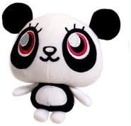 Moshi Monsters - Moshlings Plush Series 1 - SHI SHI #87 (Comes w/ Code - 3 inch)