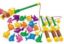 battat magnetic fishing set