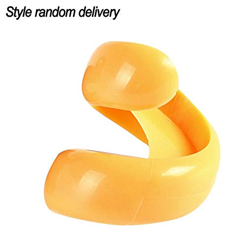 Sausage Cutter Food -Grade Plastic Sausage Cutter Spiral Hot Dogs Slicer - Thumbnail 5