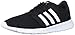adidas Women's Cloudfoam QT Racer Xpressive-Contemporary Cloudfoam Running Sneakers shoes