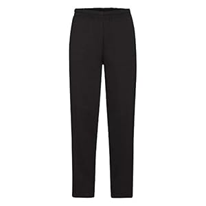 Fruit of the Loom Open Hem Jog Pants
