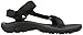 Teva Men's Hurricane XLT Sandal,Black,11 M US