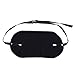 Ohderii Airplane Footrest - Travel Accessories - Portable Foot Rest Flight Carry-On Feet Rest Office Feet Rest Adjustable Under Desk Foot Hammock, Tested and Proven to Prevent Swelling and Soreness