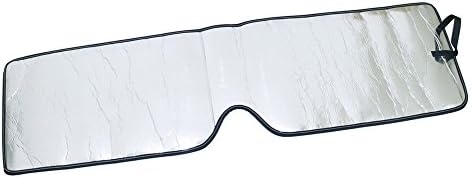 Alice Windowshop Sunshade Windshield Mat for Jeep Wrangler JK 2007-2017