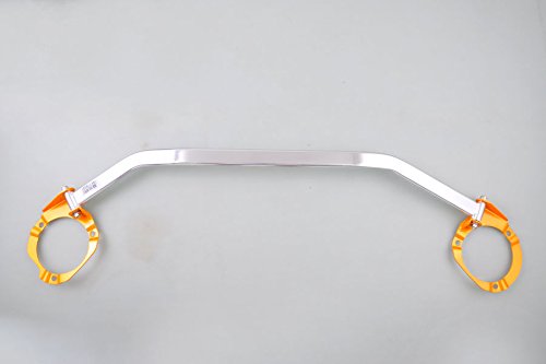 FidgetFidget Front Tower Strut Bar 2 Points Stabilizer For 2009 Subaru Impreza Forester