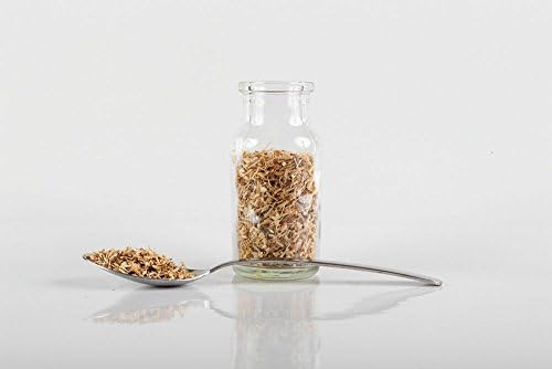 GEOPONICS Eleuthero Shredded Roots; Eleutherococcus senticosus, Organic; 227g