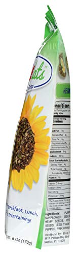 ELLA’S FLATS PUMPKIN WITH HEMP SEED CRACKERS, 4.8 OZ