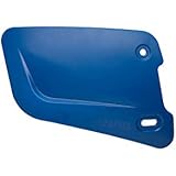 Mizuno Batters Face Protector, Royal, Right Hand Batter