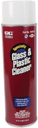 GC Glass and Plastic Cleaner (14 oz.) : 10-9082