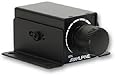 Alpine RUX-KNOB Remote Bass Level Control Knob for PDX-M12 and PDX-M6