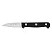 HENCKELS Fine Edge Pro Paring Knife, 3-inch, Black/Stainless Steel