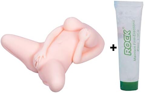 3D Realistic Huge P'ôçkêt P'ûššey with1 Holes Enjoy,Perfect Gifts for Men Hands Free Play(1.15 Ibs Size:7.0 inch)