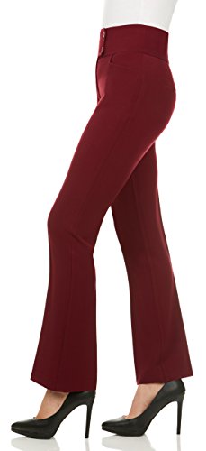 how womens bootcut dress pants do men