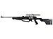 Black Ops Junior Sniper Rifle - Multi-Pump BB/Pellet Airgun - Shoot .177 BBs Or Pellets