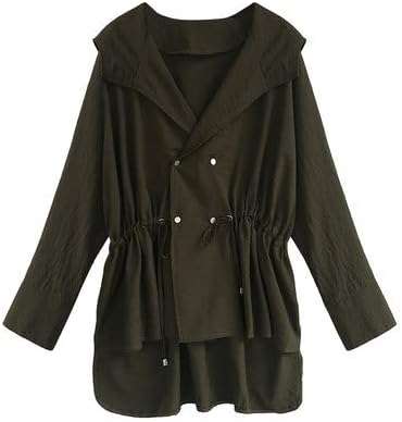 Amazon トレンチコート レディース 春 スプリングコート チェスターコート ゆったり カジュアル アウター 春登場 コート ジャケット 通販