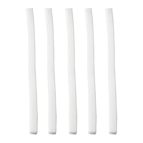 Vanpower Rubber Strip for Hand Impulse Heat Sealing Machine (White 5pcs Rubber Strip) - Thumbnail 3