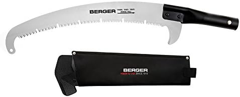 BERGER Tools Germany #63953 Pole Saw Plus Sheath
