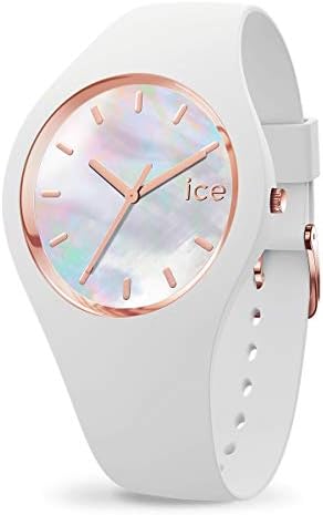 【正規代理店】 Icewatch アイスウォッチ スモール/アイスパール ICE pearl ホワイト 016935 / 時計 レディース