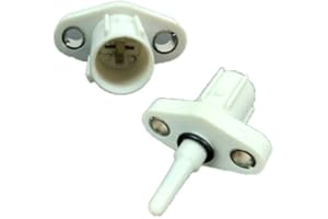 DEEPSOUND Intake Air Temperature Sensor for Civic Honda Accord Acura TL Integra Prelude CRX 37880P05A00