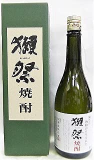 獺祭だっさい焼酎 39度 720ｍｌ【旭酒造】商品画像