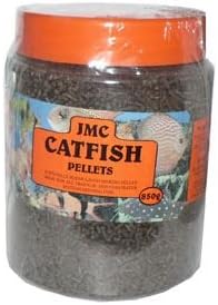 (3 Pack) JMC - Catfish Pellets 850g