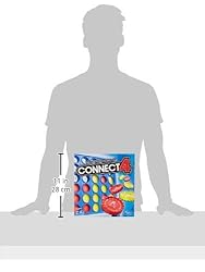 Hasbro Gaming Connect 4 Classic Grid,4 in a Row