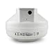 RadonAway 23033-1 RP265 Radon Mitigation Fan, 6" primary