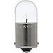 SYLVANIA 5007 Basic Miniature Bulb, (Contains 2 Bulbs)