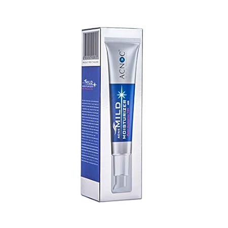 acnoc acne mild moisturizer