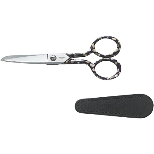 Fiskars Gingher Eve 5" Knife-Edge Sewing Scissors 2014 Designer Series