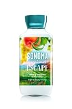 Bath and Body Works Sonoma Weekend Escape Shea and Vitamin E Body Lotion 8 Ounce