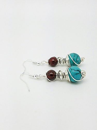 Bohemia Turquoise Earrings