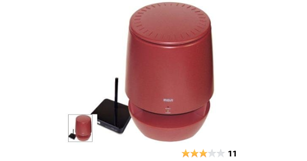 rca outdoor speakers