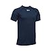 Under Armour Boys’ UA Locker Short Sleeve YMD Midnight Navy