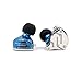 K Z ZS10 Pro 4BA+1DD Hybrid in-Ear Earphone with High Resolution 075mm 2pin Connector Detachable Cable (Without MIC, Blue)