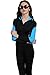 Micosuza Full Body Swimsuit Swim Suit Full Coverage - Long legs Long Sleeves for Women UV Sun Protection One Piece Rash Guard