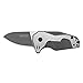 Kershaw Hops Pocket Knife (5515); Multifunctional Folder; 1.4 Inch Drop Point Stainless Steel Blade; Features SpeedSafe Assisted Opening, Bottle Opener, Flipper and Reversible Pocket Clip; 3.1 OZ
